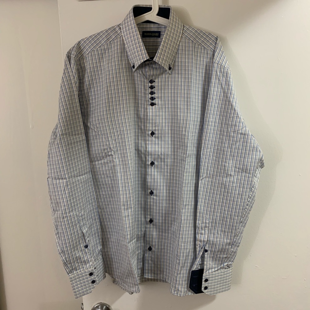 Mario Caldi Button Down Shirt